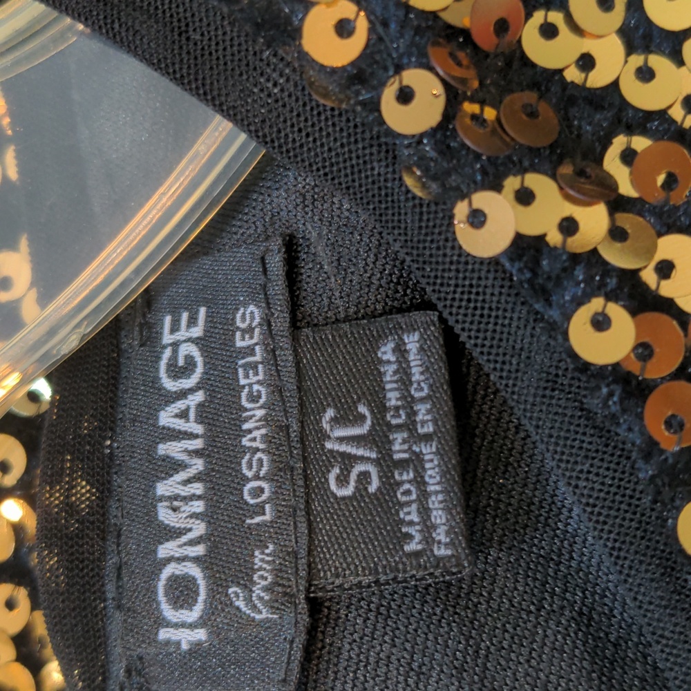 Hommage Dress - Picture 3 of 4